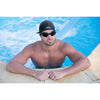 Mirrored Swim Goggles + Reversible Swimming Cap + Protective Case SET swim-elite1