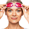 Unisex Swimming Goggles swim-elite1 PINK